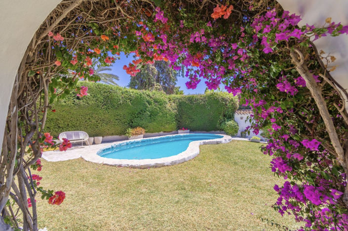 Image No.1-Propriété de 5 chambres à vendre à Marbella