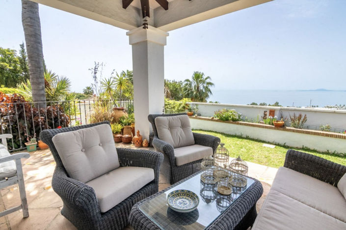 Image No.1-Propriété de 4 chambres à vendre à Estepona