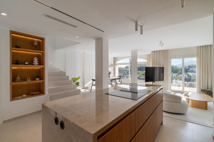 Image No.9-Propriété de 3 chambres à vendre à Benahavis