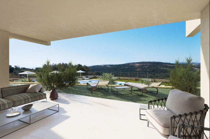 Image No.1-Propriété de 3 chambres à vendre à Estepona