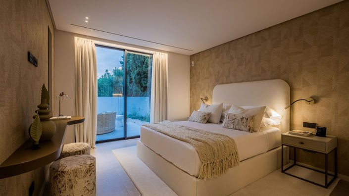 Image No.4-Propriété de 4 chambres à vendre à Nueva Andalucia