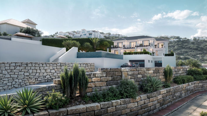 Image No.6-Propriété de 5 chambres à vendre à La Mairena