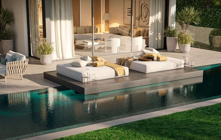 Image No.6-Propriété de 4 chambres à vendre à Estepona