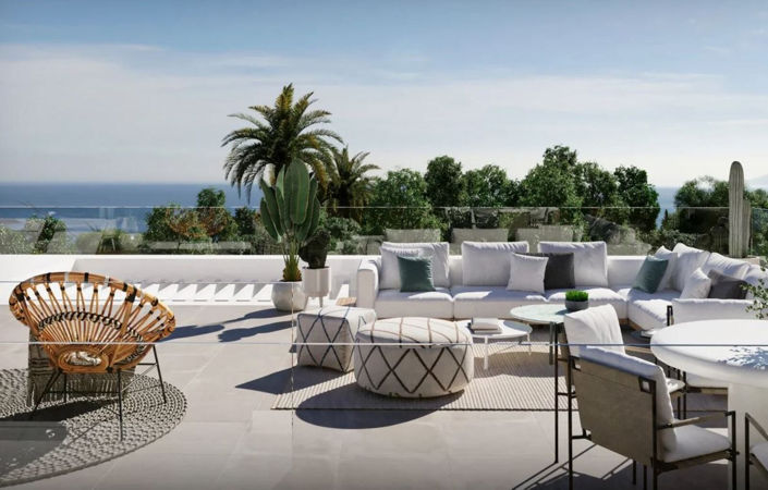 Image No.7-Propriété de 4 chambres à vendre à Estepona