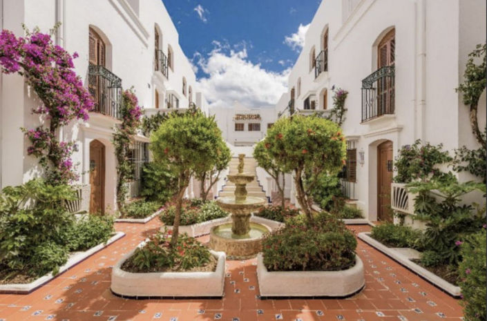 Image No.1-Propriété de 4 chambres à vendre à Estepona