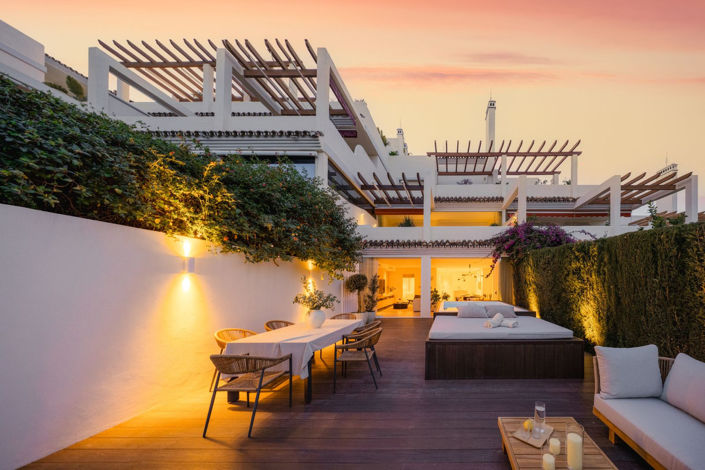 Image No.5-Propriété de 3 chambres à vendre à Nueva Andalucia