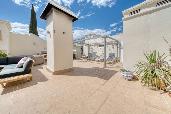 Image No.3-Propriété de 2 chambres à vendre à Calahonda