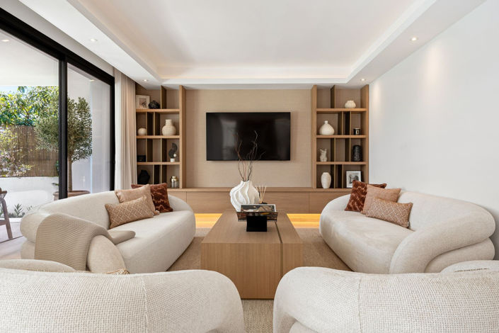 Image No.5-Propriété de 5 chambres à vendre à Nueva Andalucia