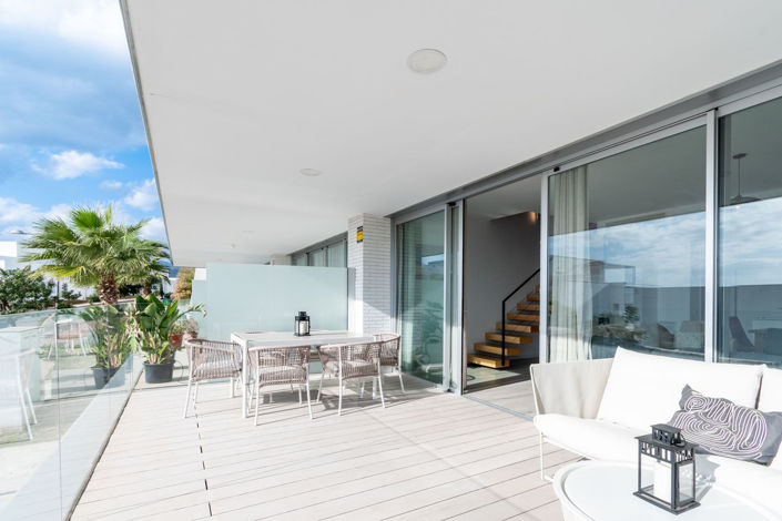 Image No.2-Propriété de 3 chambres à vendre à Estepona