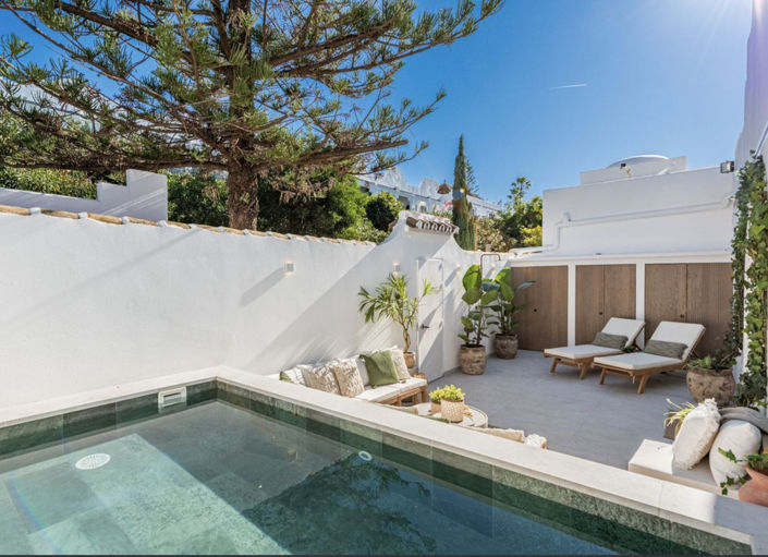 Image No.1-Propriété de 3 chambres à vendre à Nueva Andalucia