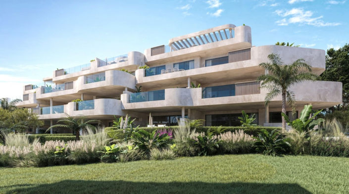 Image No.1-Propriété de 3 chambres à vendre à Estepona