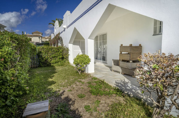 Image No.1-Propriété de 3 chambres à vendre à Nueva Andalucia