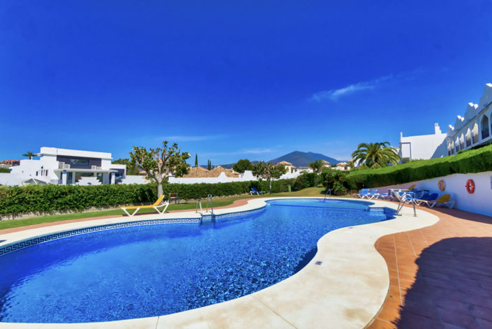 Image No.2-Propriété de 3 chambres à vendre à Nueva Andalucia