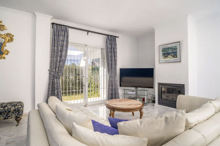 Image No.4-Propriété de 3 chambres à vendre à Nueva Andalucia