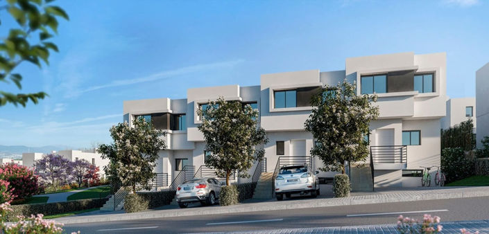 Image No.2-Propriété de 4 chambres à vendre à Alhaurín de la Torre