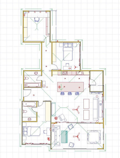 Image No.34-3 Bed Property for sale