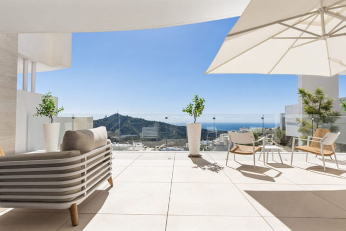Image No.1-Propriété de 3 chambres à vendre à Marbella