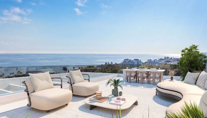Image No.1-Propriété de 3 chambres à vendre à Estepona