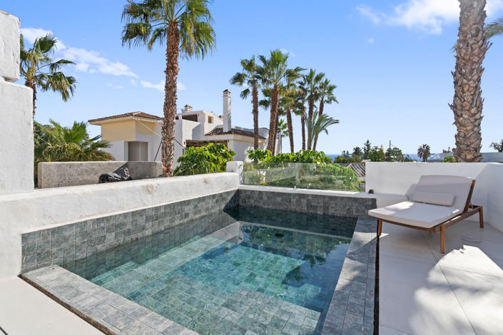 Image No.1-Propriété de 3 chambres à vendre à Estepona
