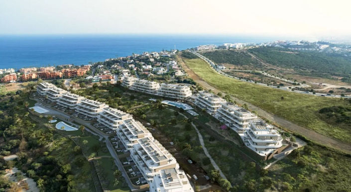 Image No.1-Propriété de 2 chambres à vendre à Estepona