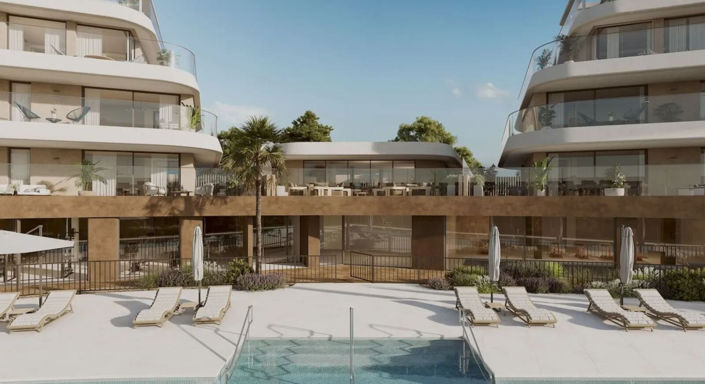 Image No.21-Propriété de 2 chambres à vendre à Estepona