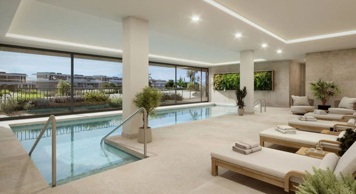 Image No.5-Propriété de 2 chambres à vendre à Estepona