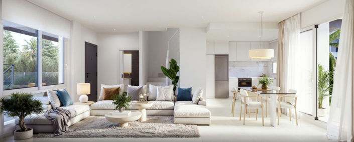 Image No.7-Propriété de 3 chambres à vendre à Fuengirola