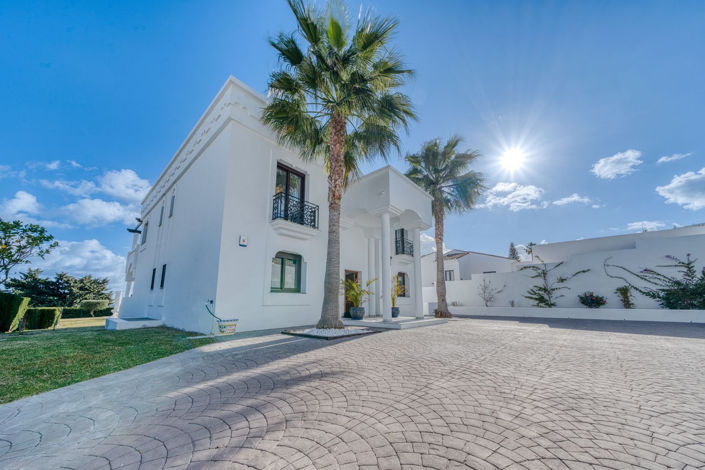 Image No.1-Propriété de 5 chambres à vendre à La Duquesa