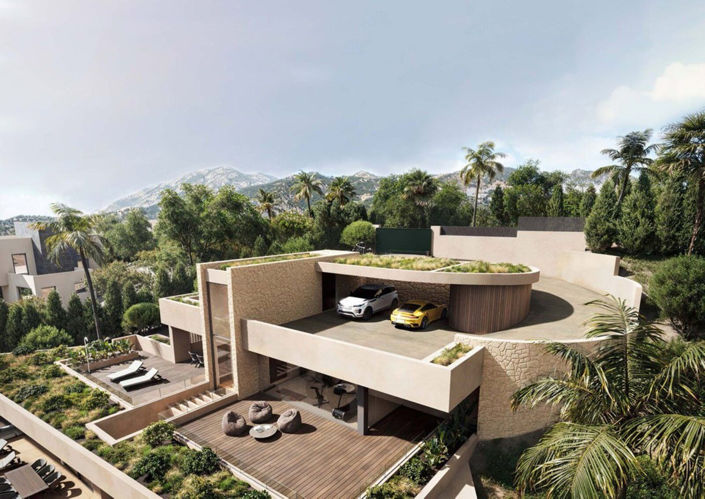 Image No.7-Propriété de 3 chambres à vendre à Benahavis