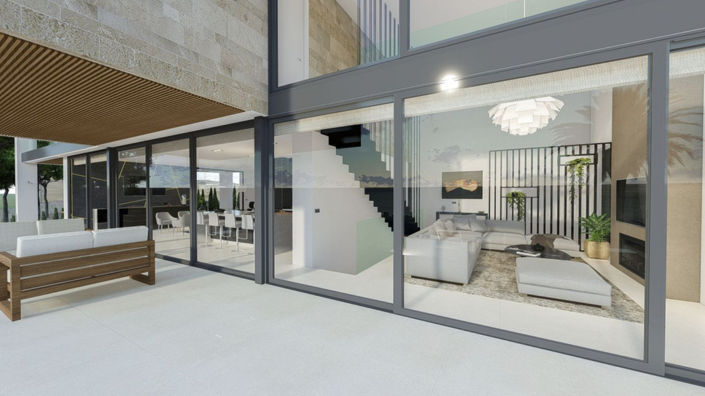 Image No.4-5 Bed Property for sale