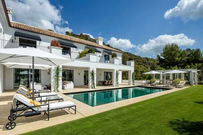 Image No.1-Propriété de 6 chambres à vendre à Sierra Blanca