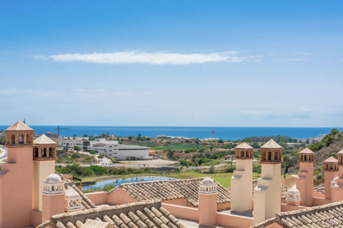 Image No.1-Propriété de 3 chambres à vendre à Estepona