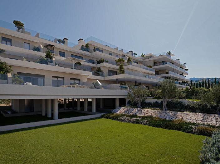 Image No.1-Propriété de 3 chambres à vendre à Estepona