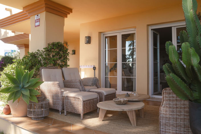 Image No.4-Propriété de 3 chambres à vendre à Marbella