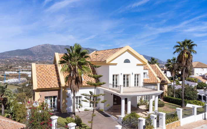 Image No.1-Propriété de 6 chambres à vendre à La Cala De Mijas