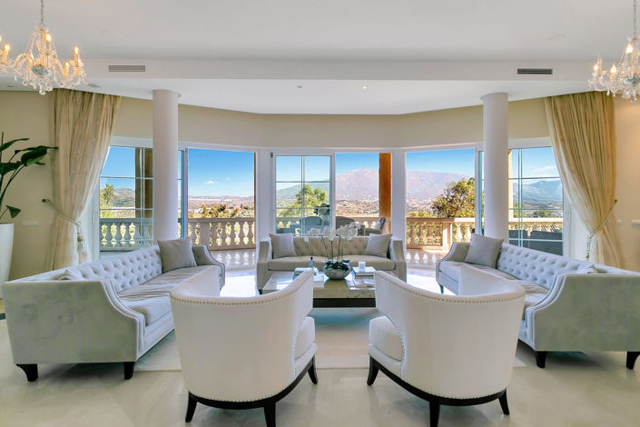 Image No.4-Propriété de 6 chambres à vendre à La Cala De Mijas