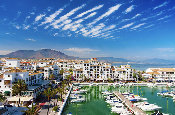 Image No.2-Propriété de 3 chambres à vendre à La Duquesa