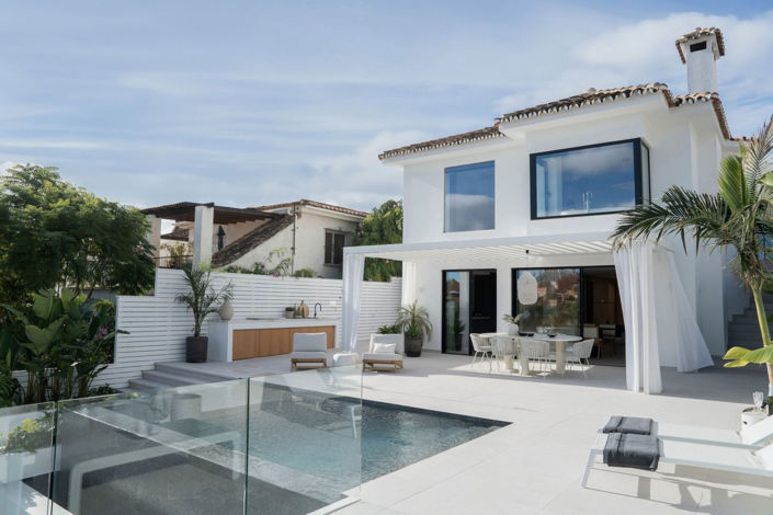 Image No.1-Propriété de 5 chambres à vendre à Marbella