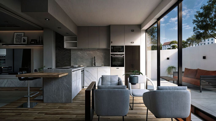 Image No.15-3 Bed Property for sale