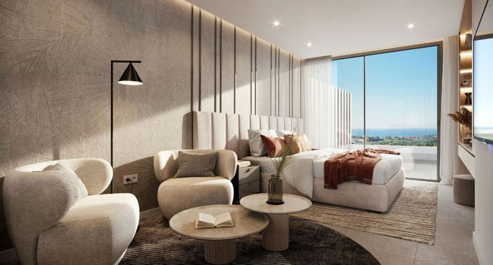 Image No.5-Propriété de 3 chambres à vendre à Estepona