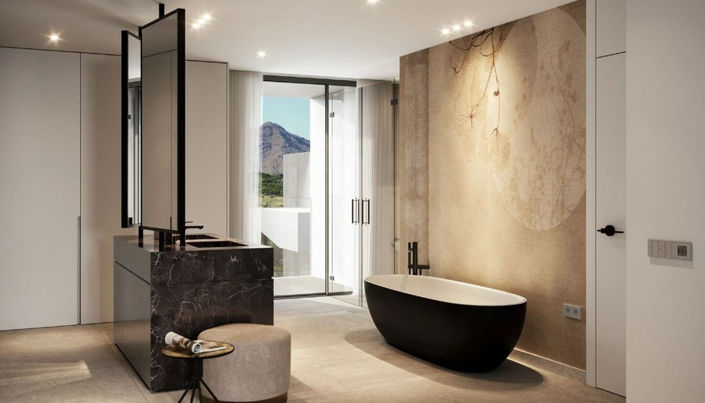 Image No.6-Propriété de 2 chambres à vendre à Estepona