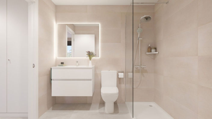 Image No.14-Propriété de 2 chambres à vendre à La Cala De Mijas