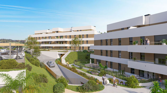 Image No.15-Propriété de 2 chambres à vendre à La Cala De Mijas