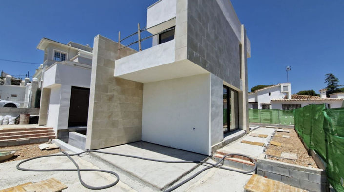 Image No.1-Propriété de 4 chambres à vendre à Nueva Andalucia