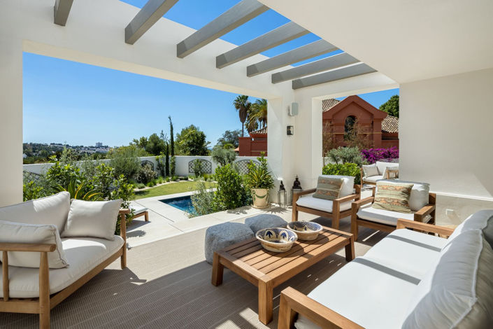 Image No.1-Propriété de 6 chambres à vendre à Benahavis