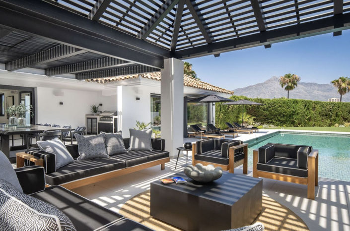Image No.1-Propriété de 4 chambres à vendre à Nueva Andalucia
