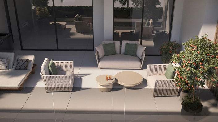 Image No.16-Propriété de 3 chambres à vendre à Estepona