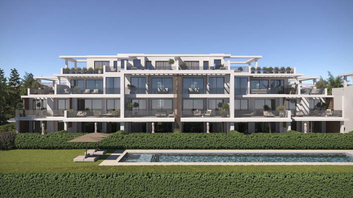 Image No.6-Propriété de 3 chambres à vendre à Estepona