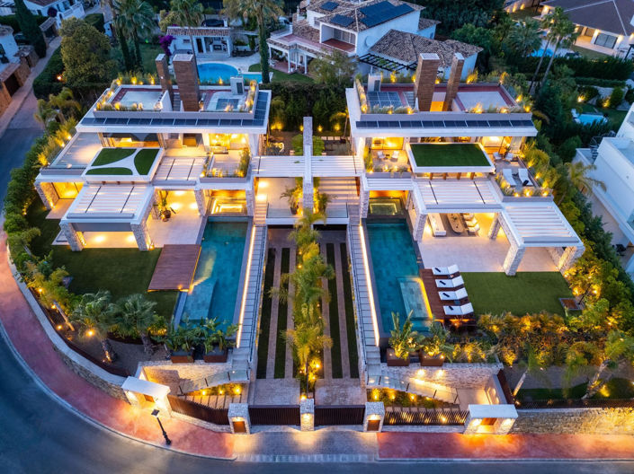 Image No.3-Propriété de 5 chambres à vendre à Nueva Andalucia