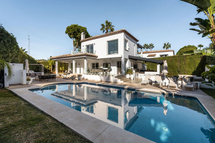 Image No.1-Propriété de 4 chambres à vendre à Nueva Andalucia